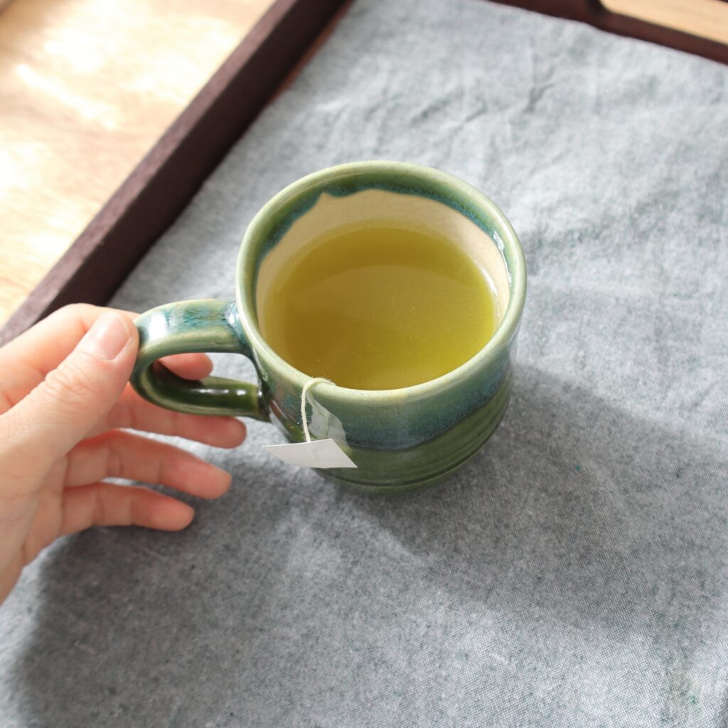 敬老の日の無農薬お茶ギフト