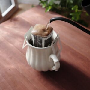 ドリップコーヒー　美味しい　酸味なし　苦み少なめ　コク多め