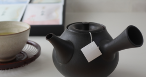 御供の緑茶ティーバッグ